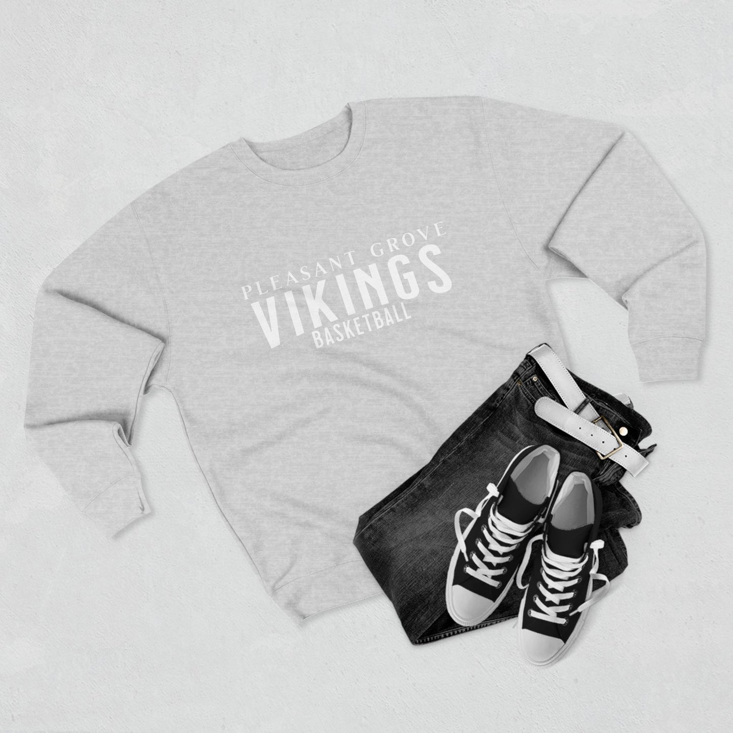 Vikings sweatshirt 5