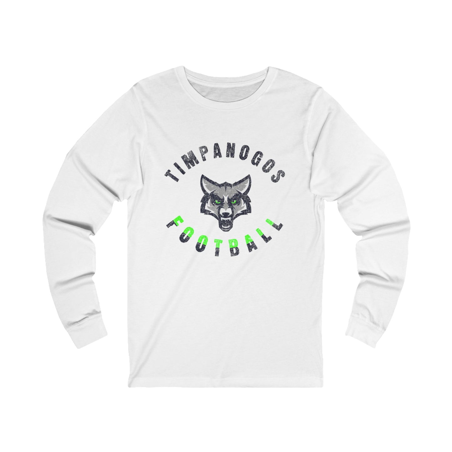 TYF Classic Long Sleeve Tee