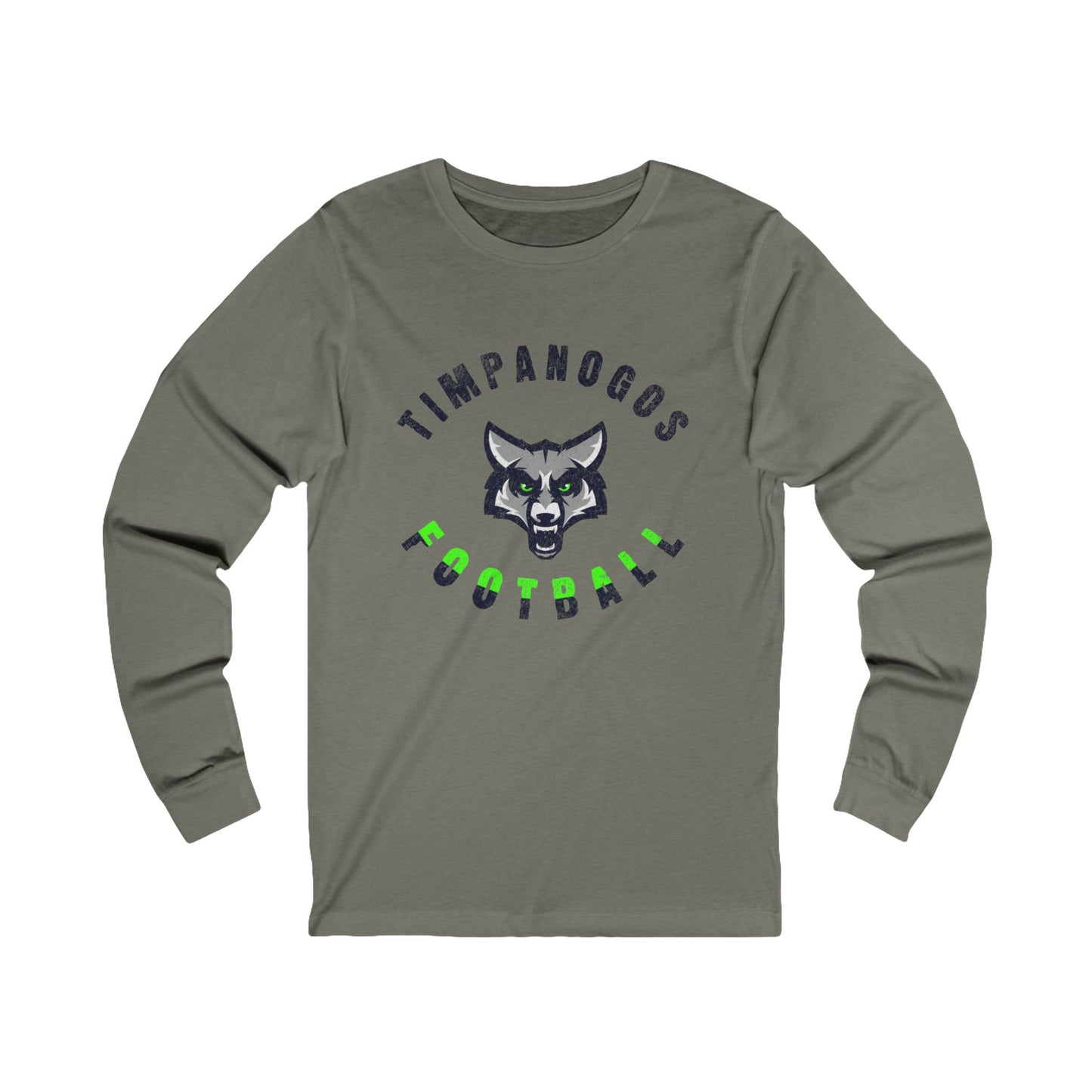 TYF Classic Long Sleeve Tee