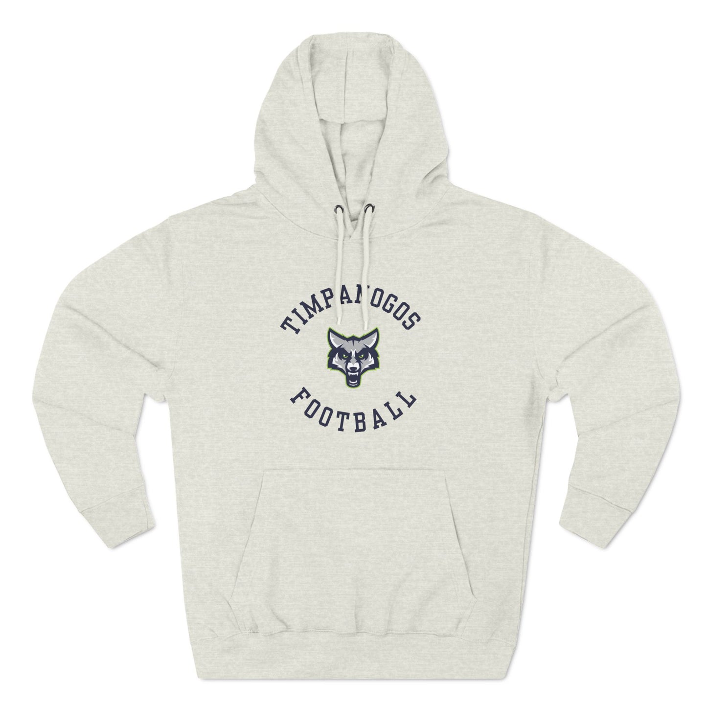 Classic Football Hoodie