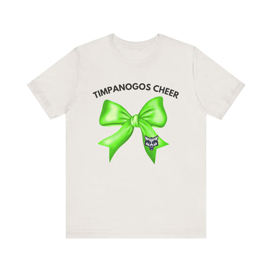 Cheer Bow Tee