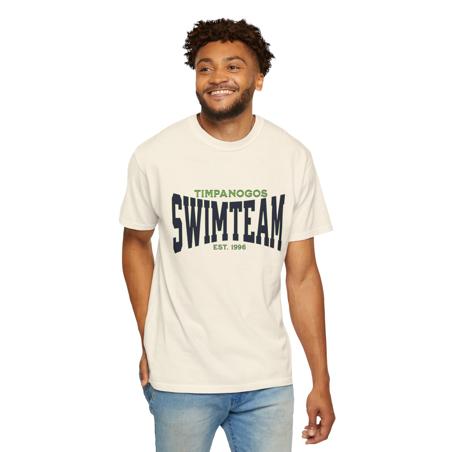 Classic Swim Team Tee