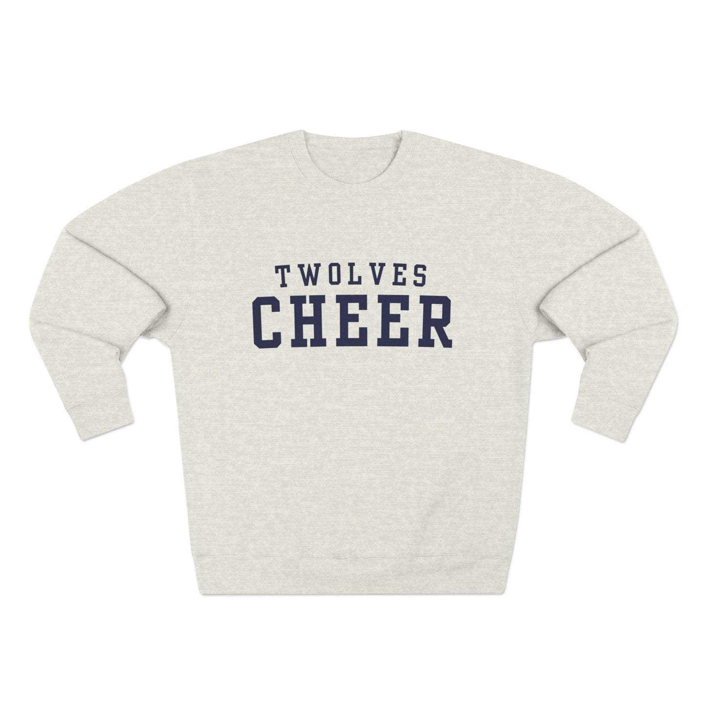 Cheer Crewneck