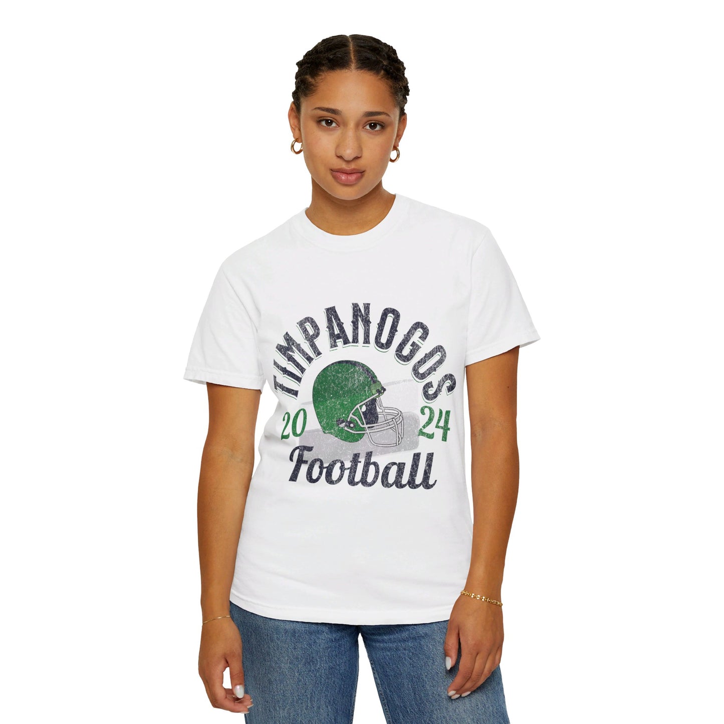 Vintage Football Tee