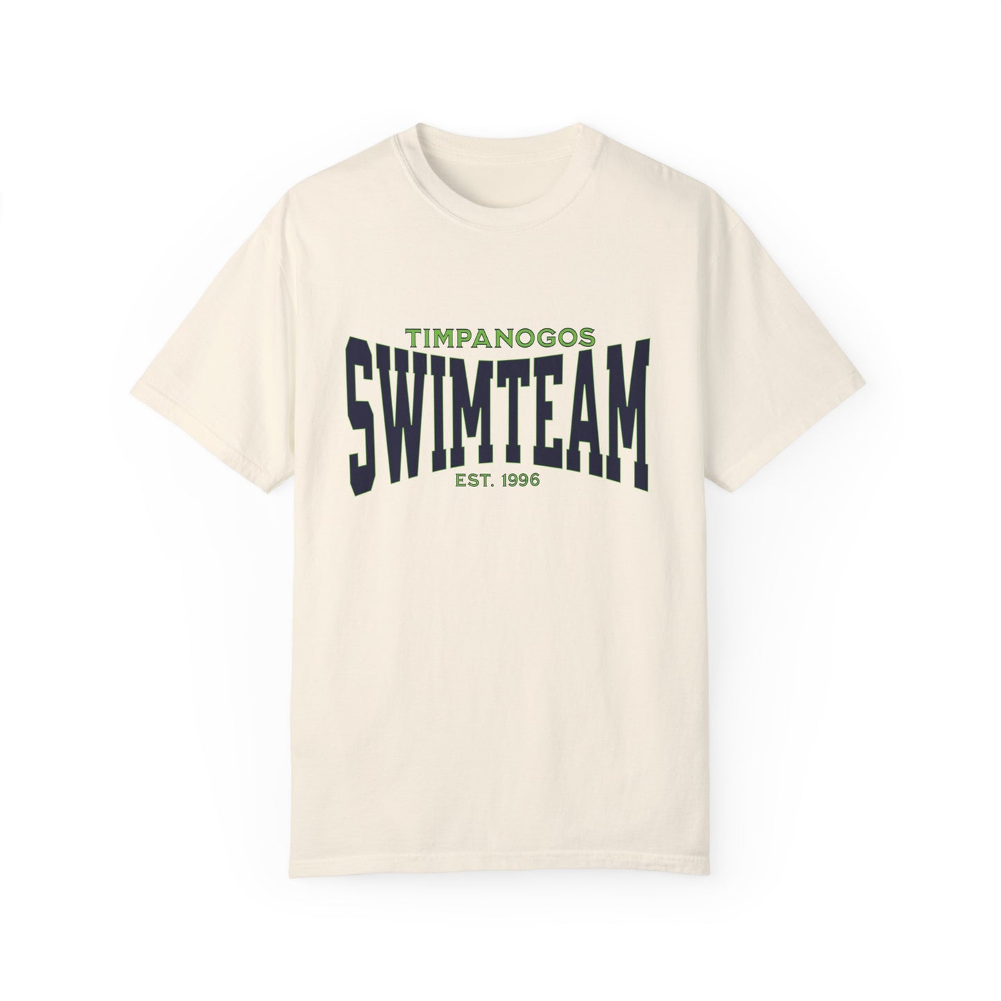 Classic Swim Team Tee