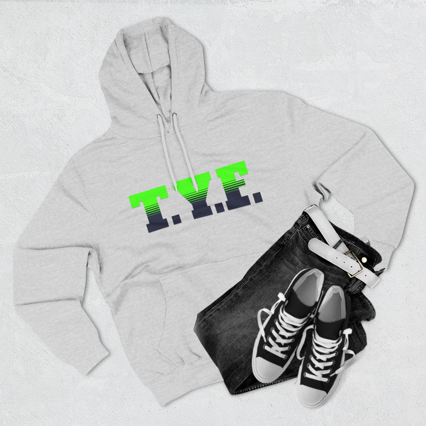 TYF Bold Hoodie