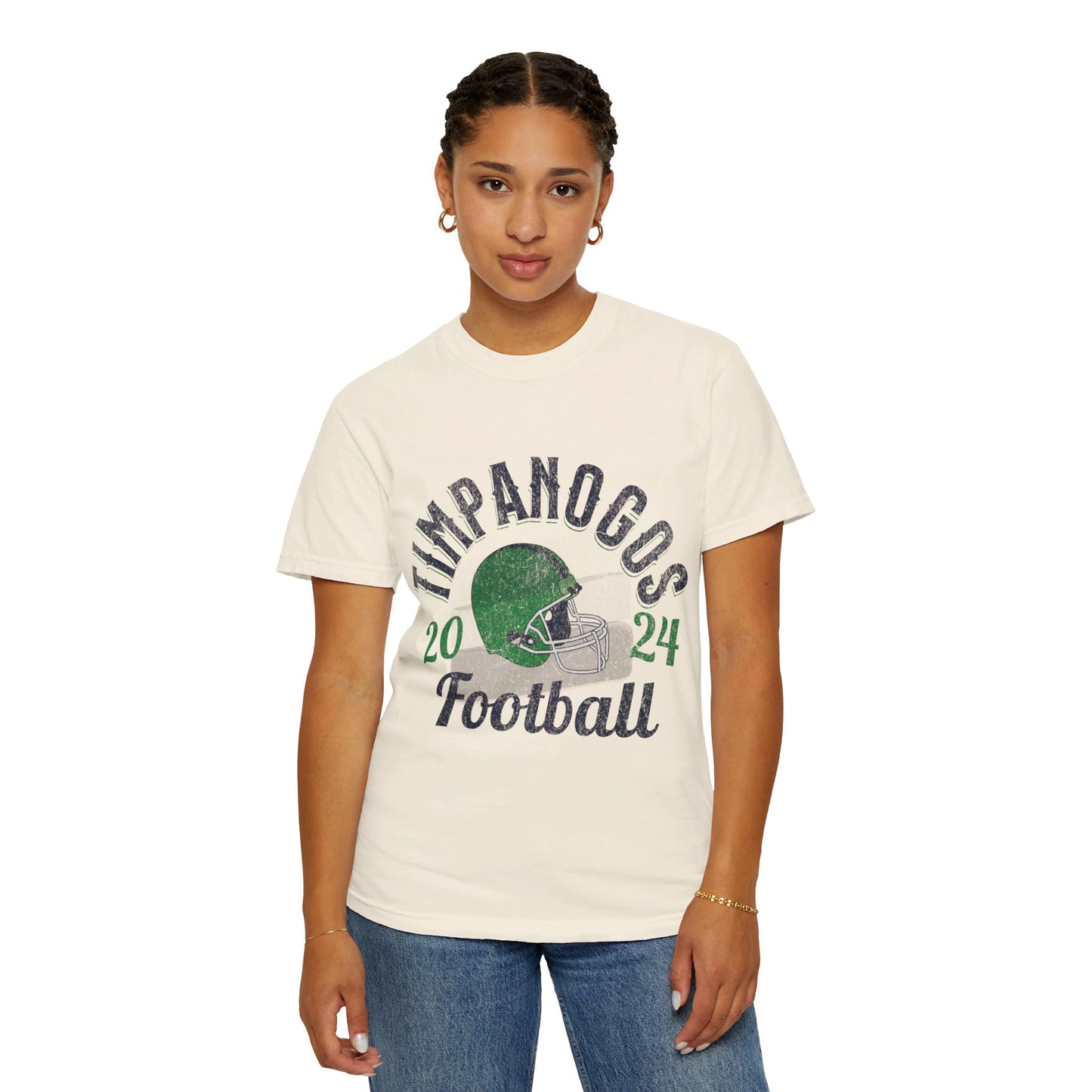 Vintage Football Tee