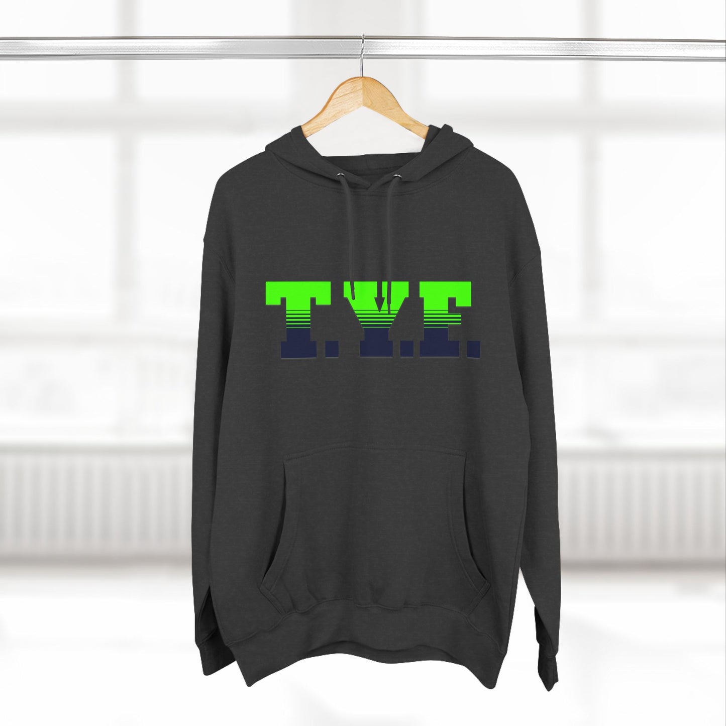 TYF Bold Hoodie