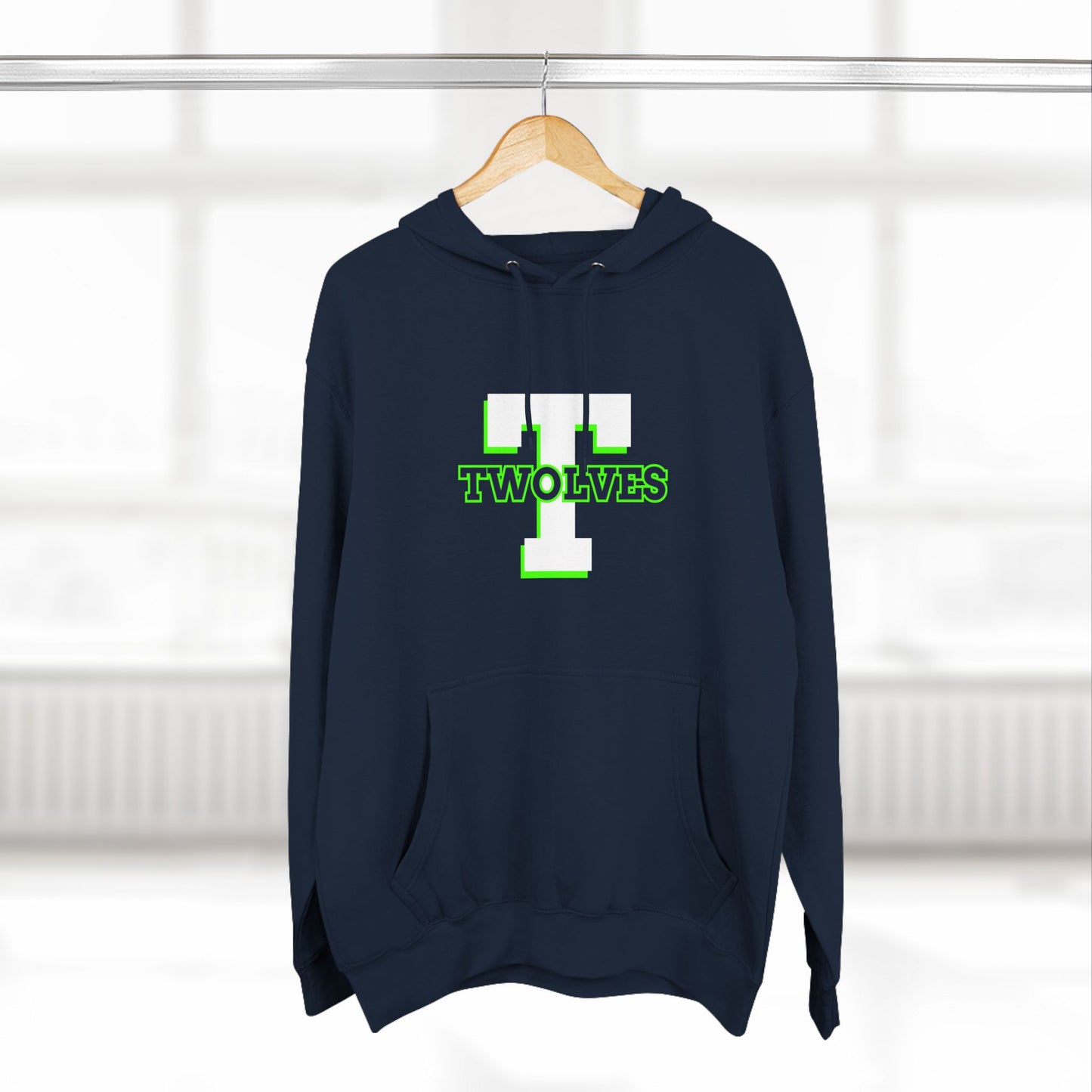 Sidelines Hoodie