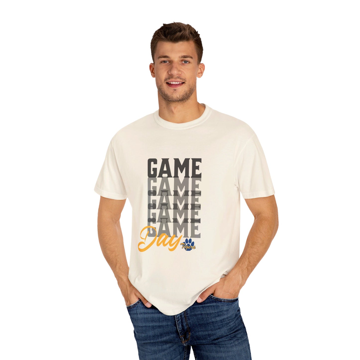 Game Time Tee