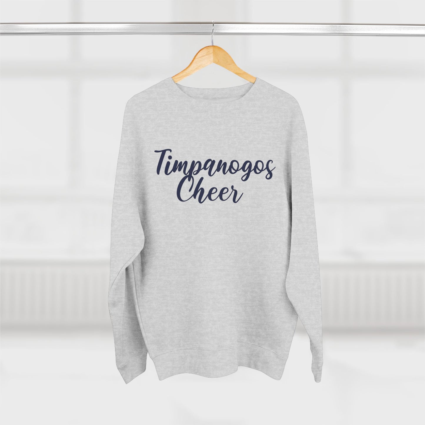 Timp Cheer Sweatshirt