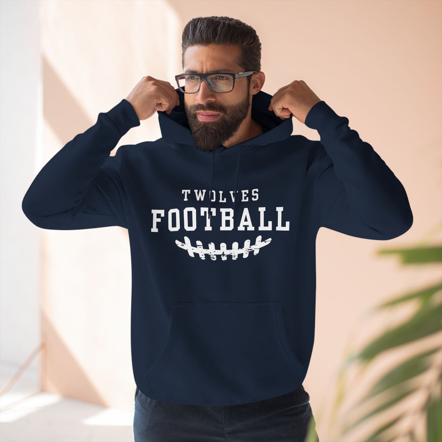 Touchdown Football Hoodie