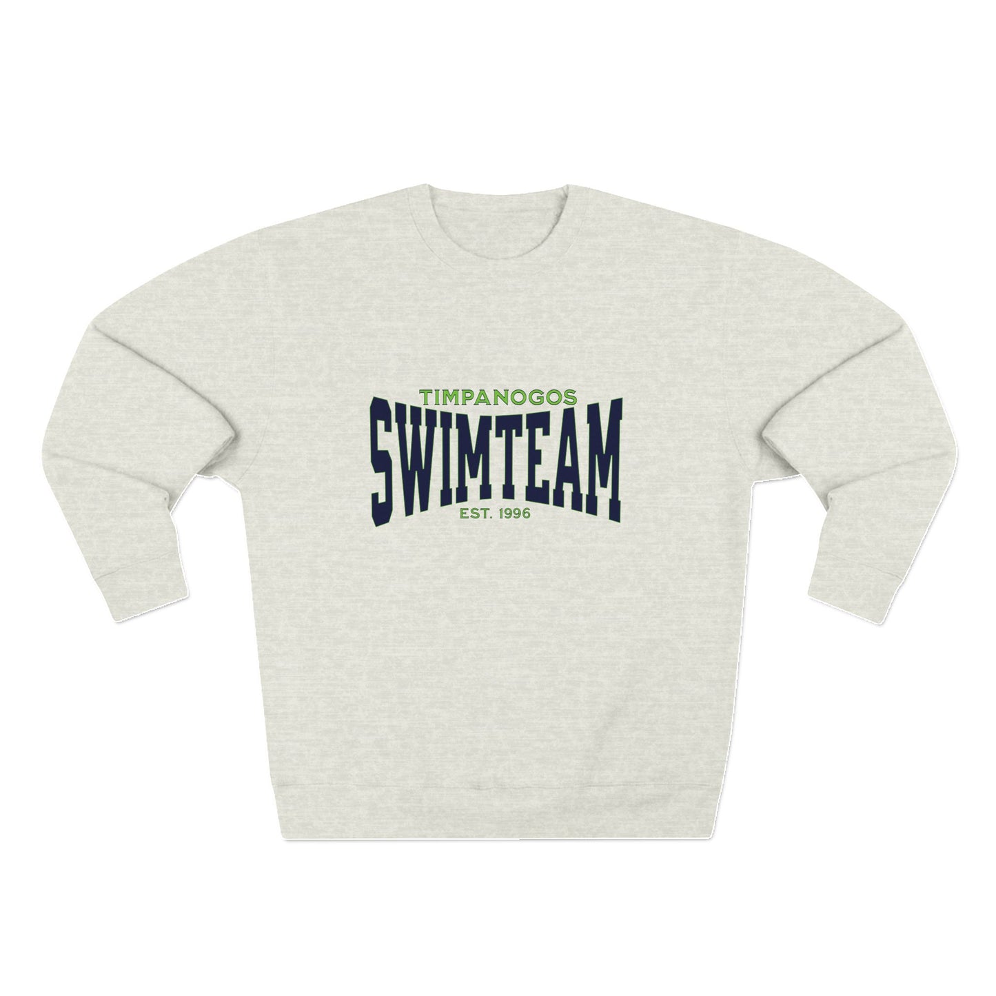 Classic Swim Team Sweatshirt