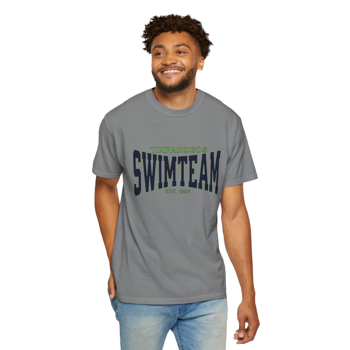 Classic Swim Team Tee