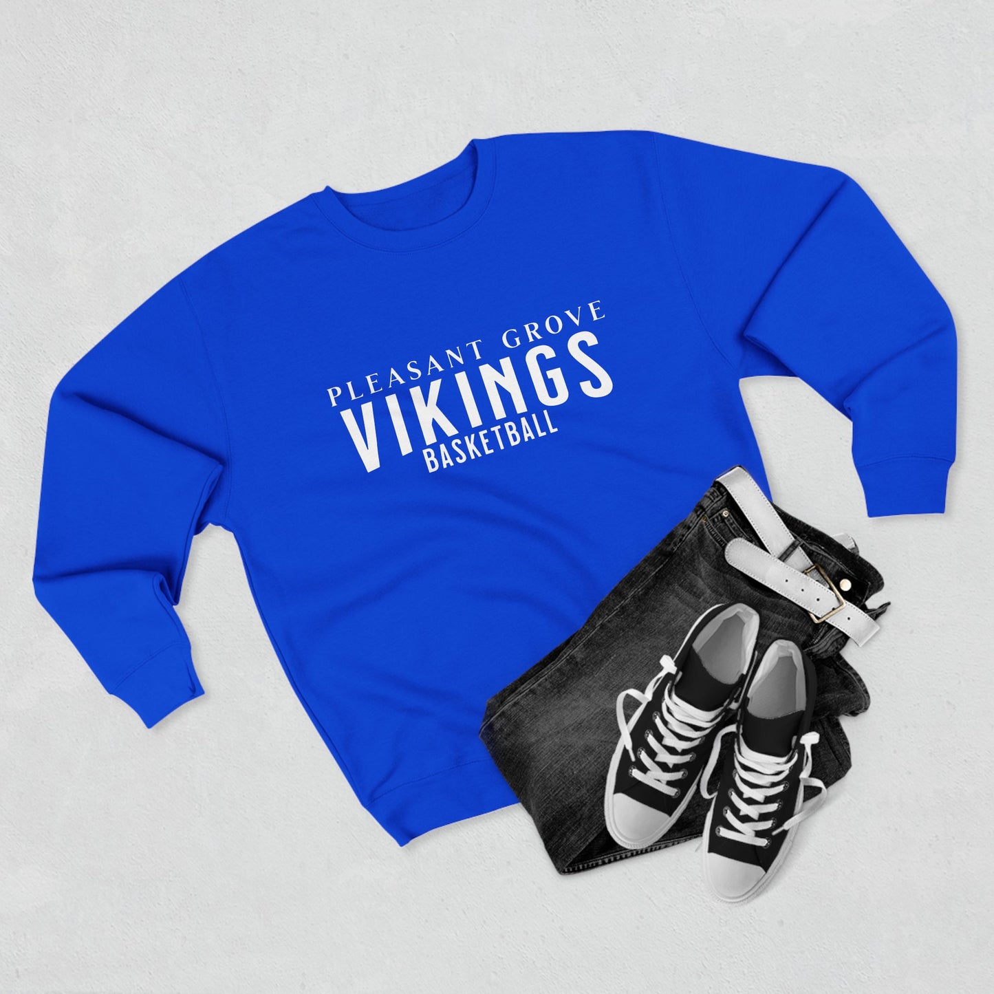 Vikings sweatshirt 5