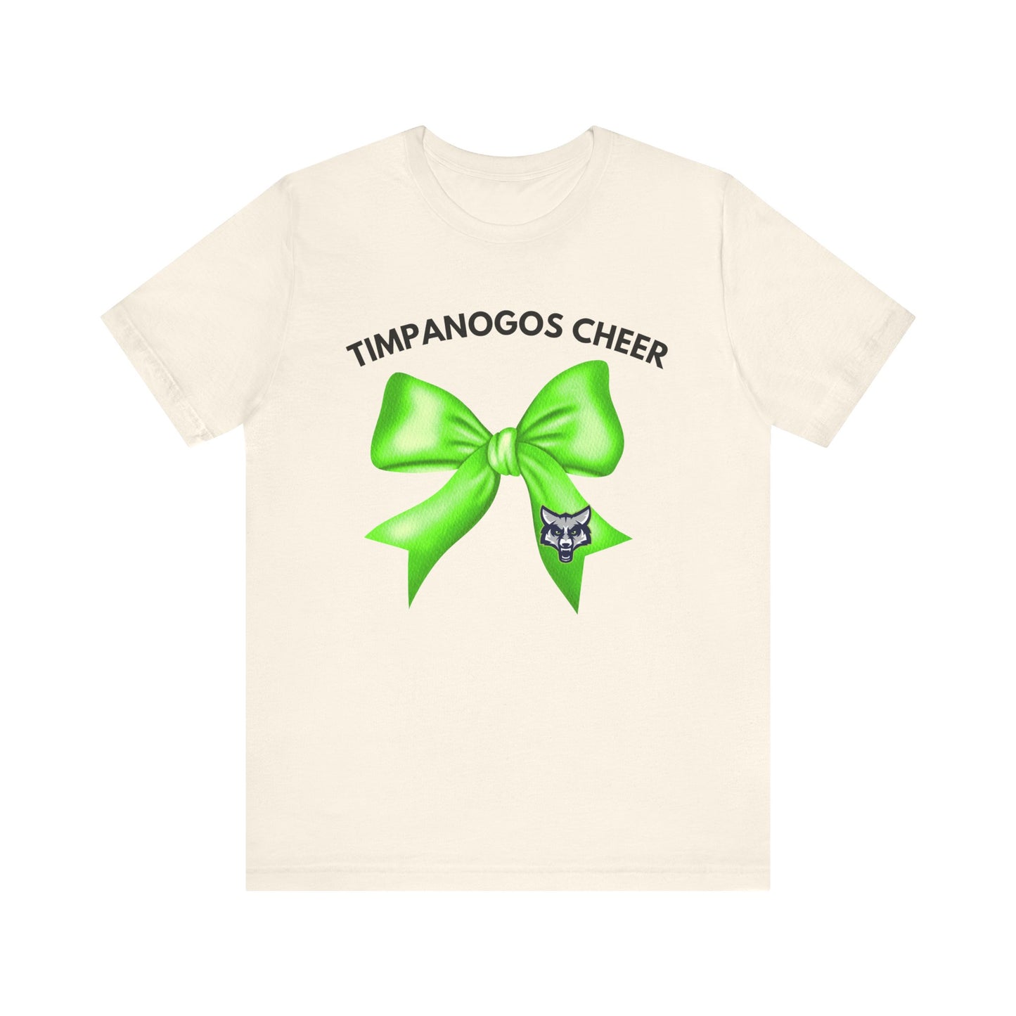 Cheer Bow Tee