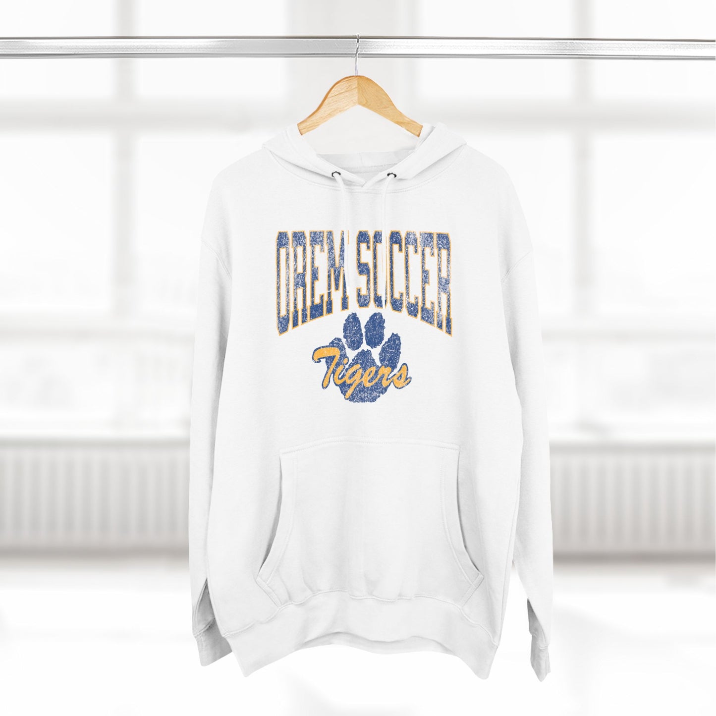 Soccer Hoodie