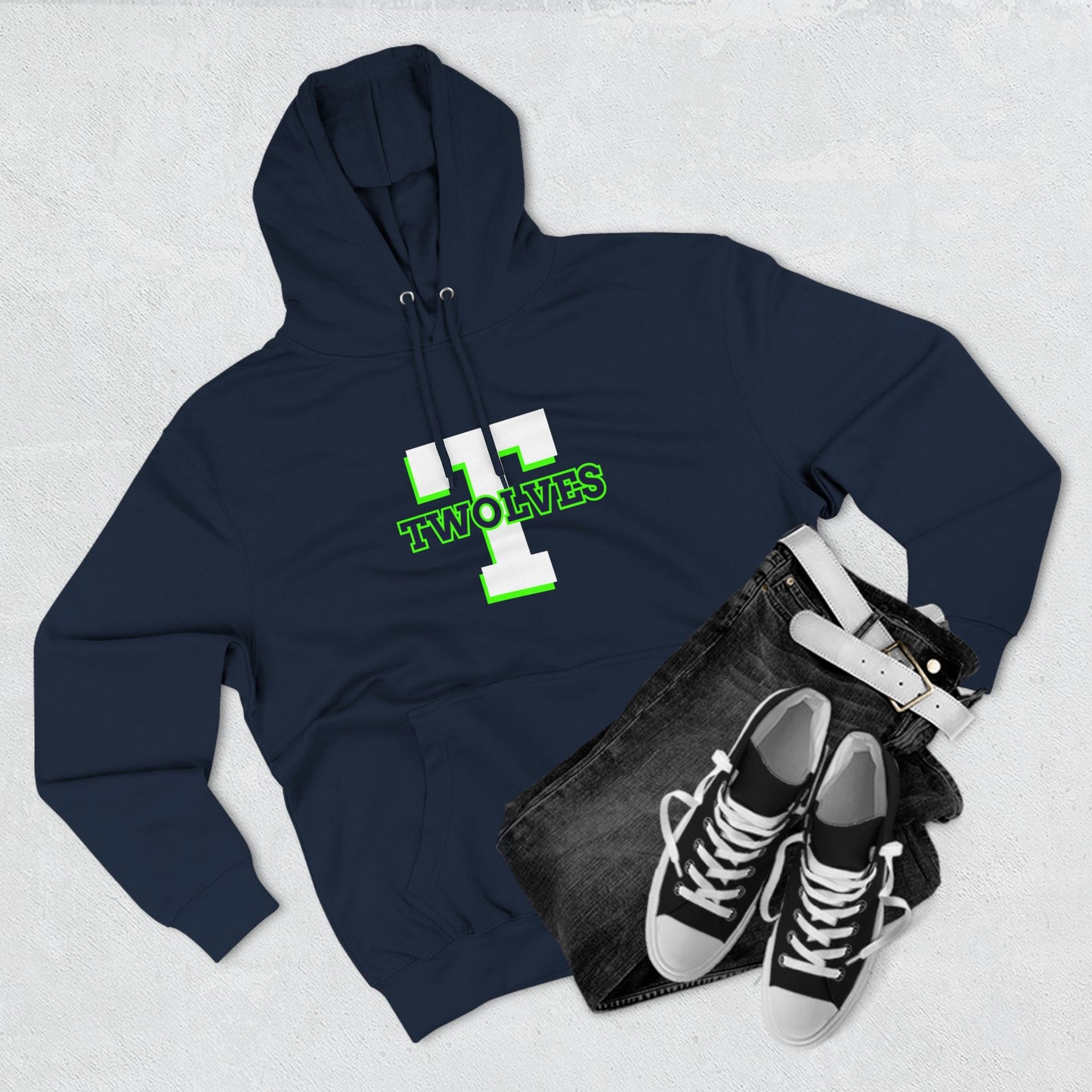 Sidelines Hoodie