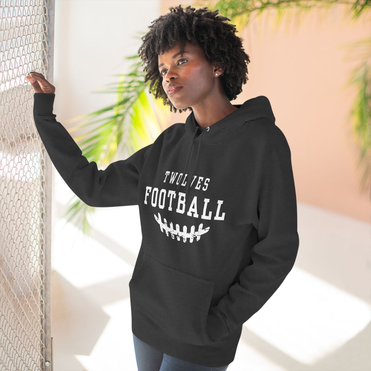 Touchdown Football Hoodie