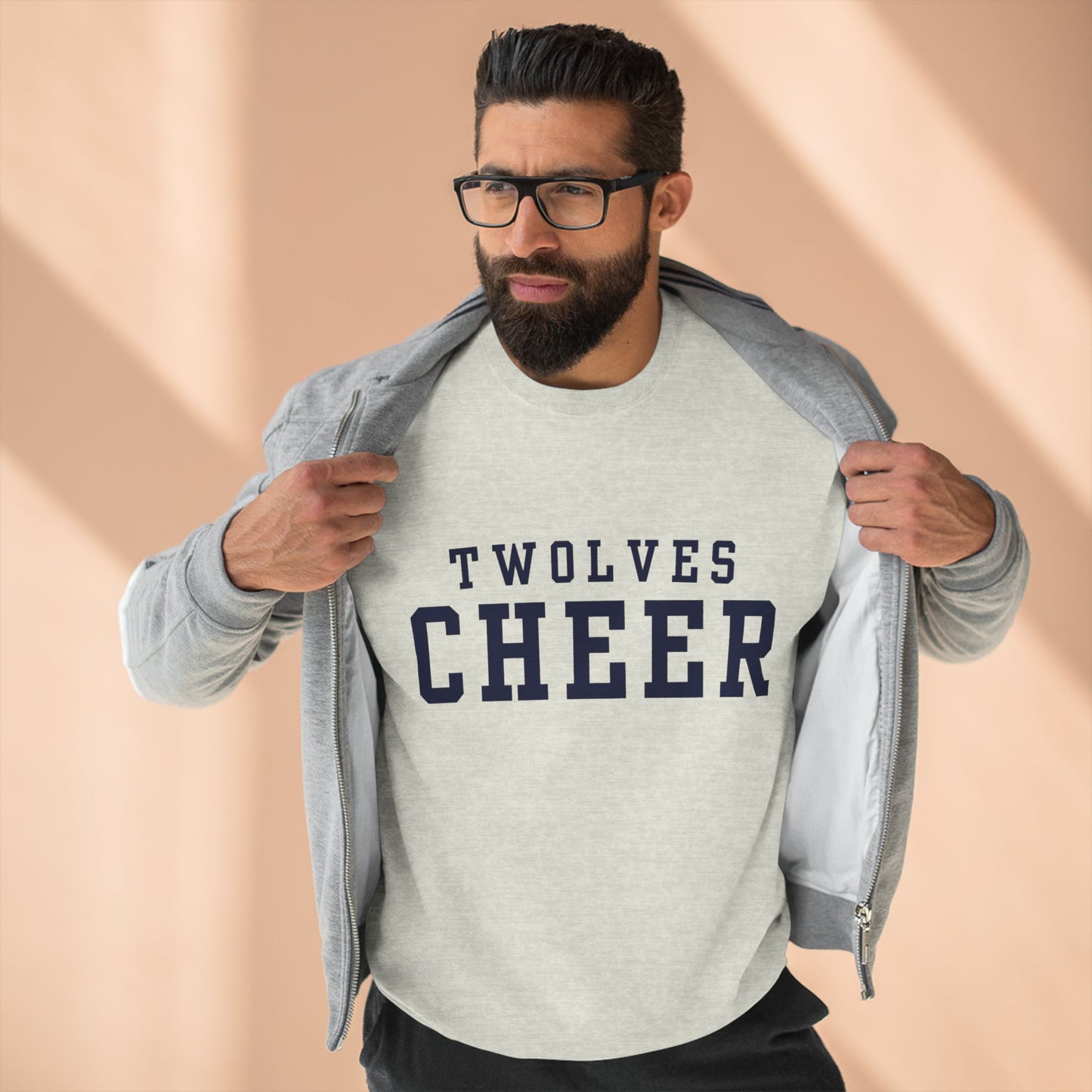 Cheer Crewneck