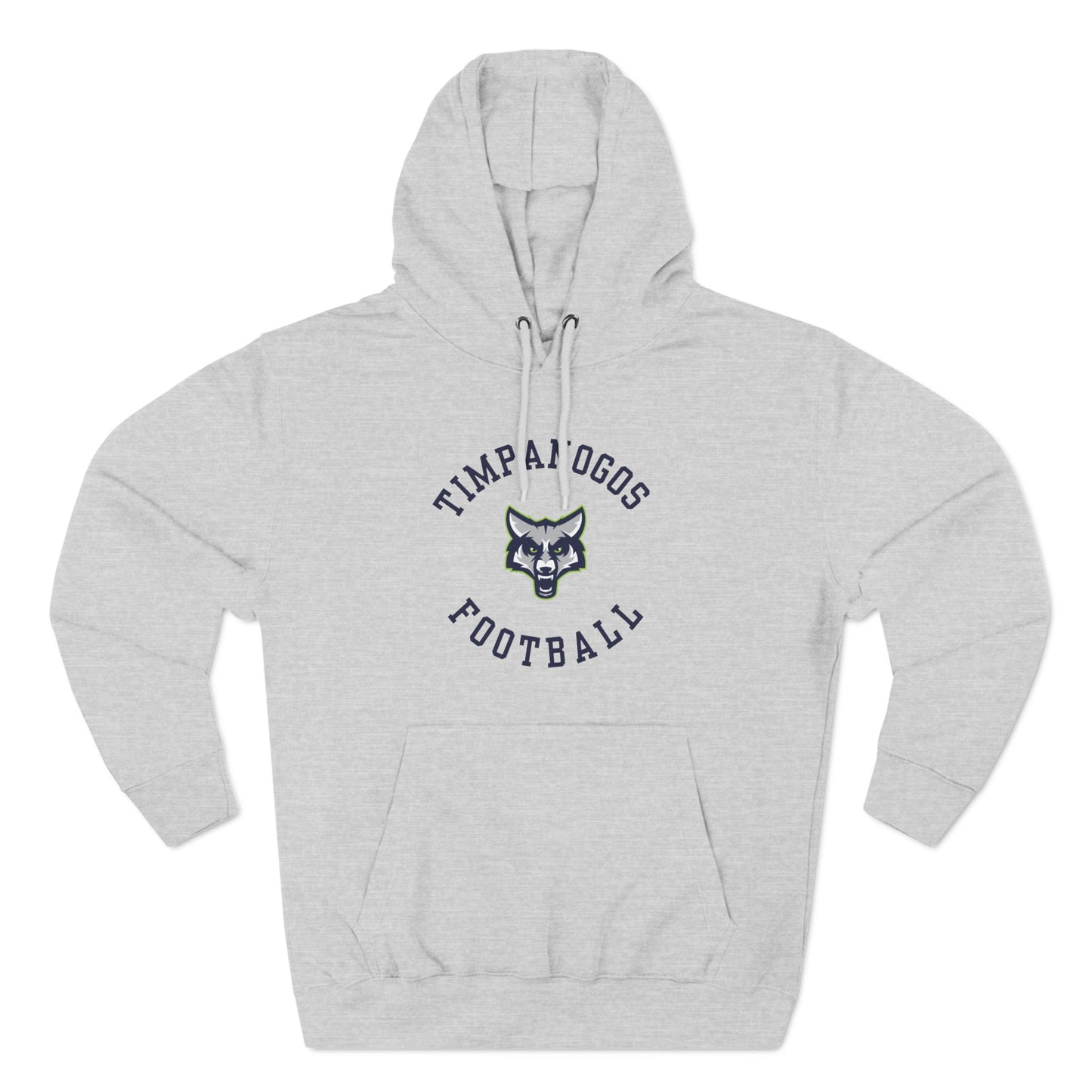 Classic Football Hoodie