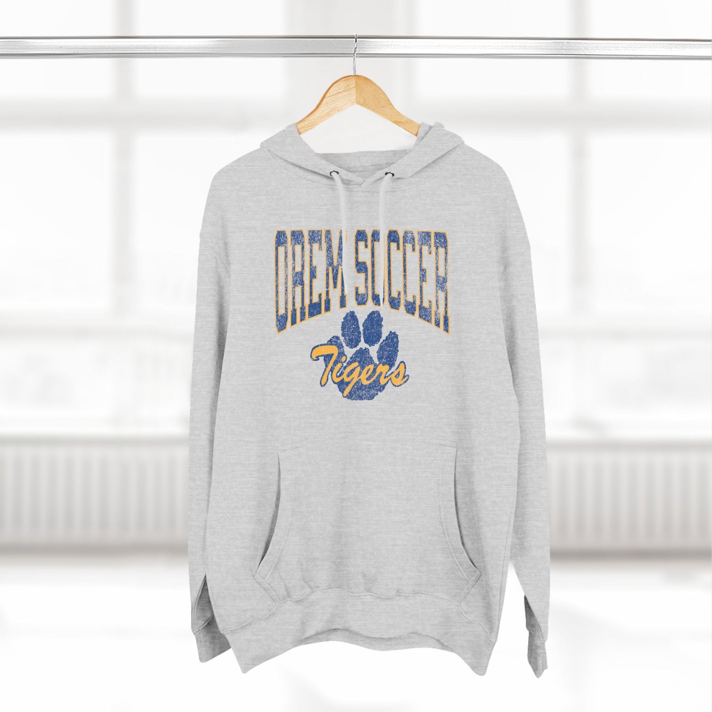 Soccer Hoodie