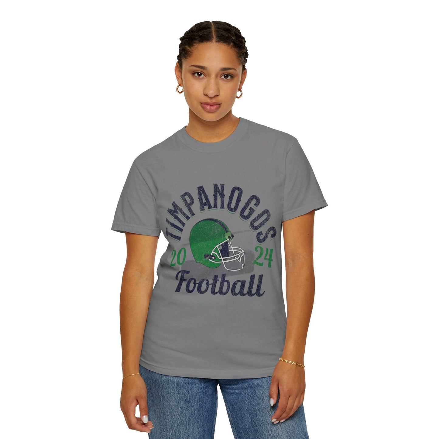 Vintage Football Tee