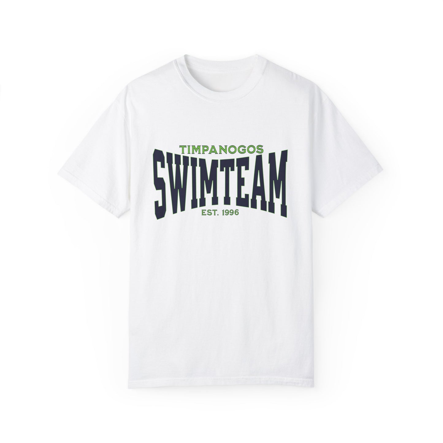 Classic Swim Team Tee