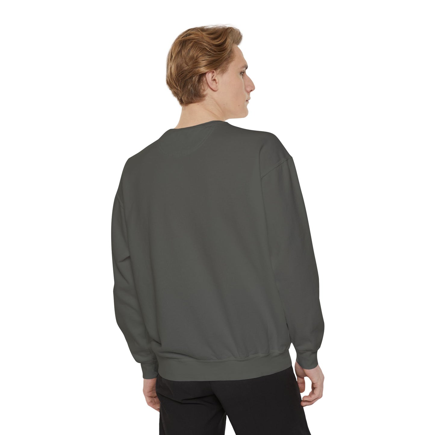 Cozy Tennis Sweatshirt- Dark