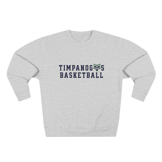 Three Point Sweatshirt