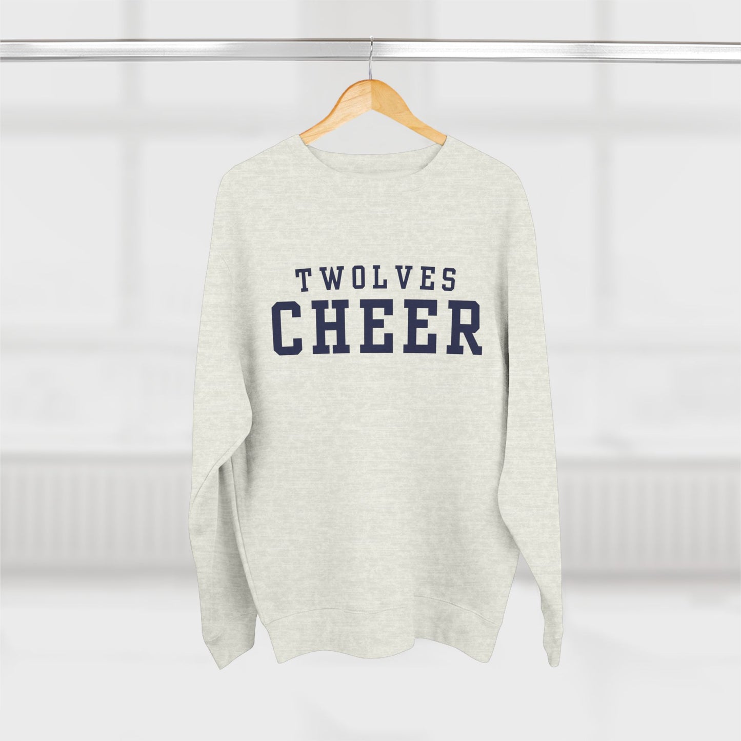 Cheer Crewneck