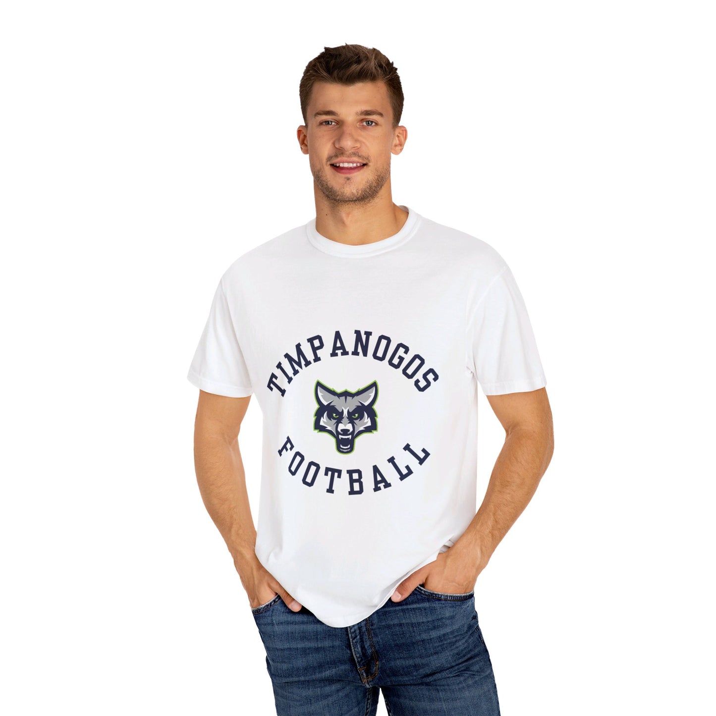 Classic Football Tee