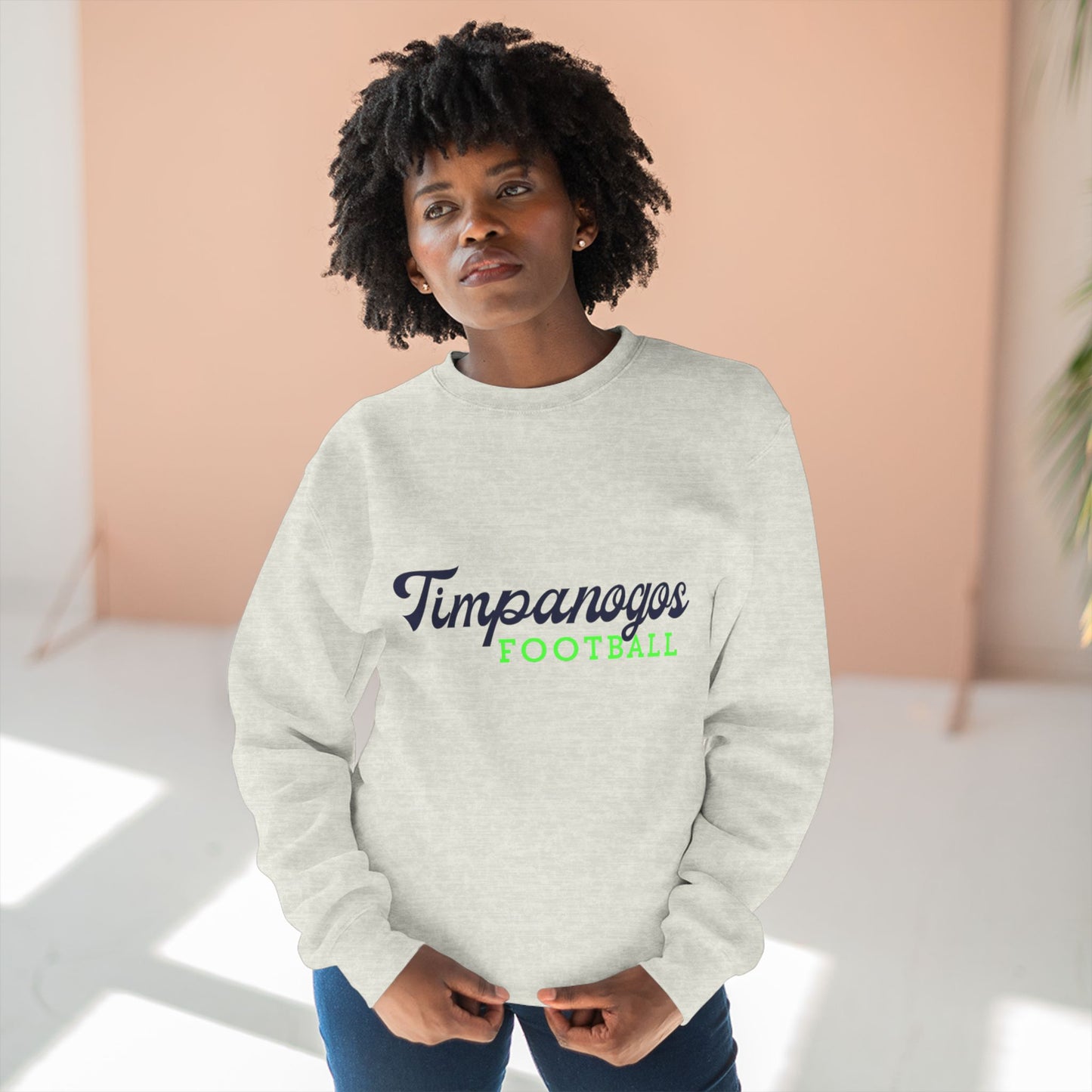 Football Weather Sweatshirt