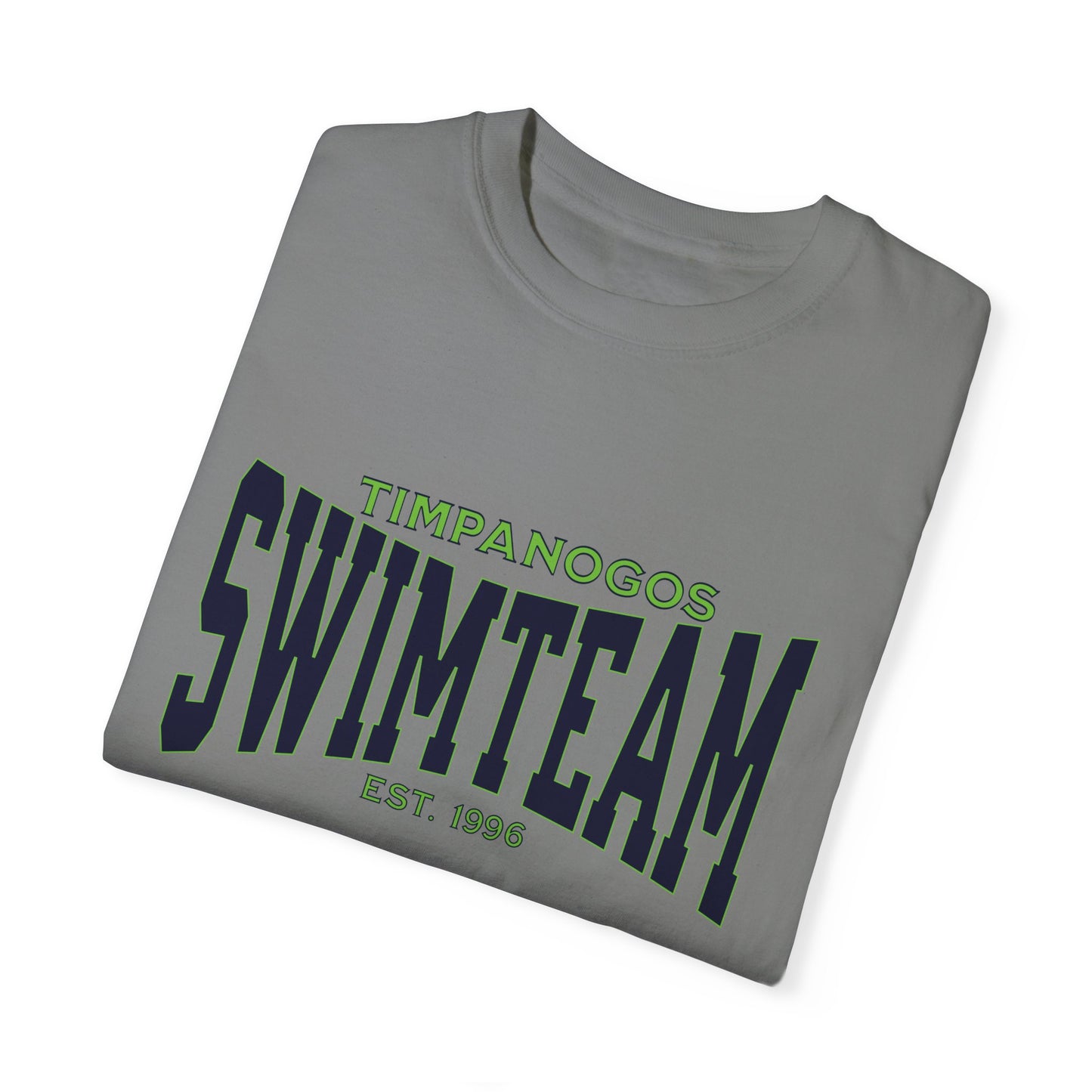 Classic Swim Team Tee