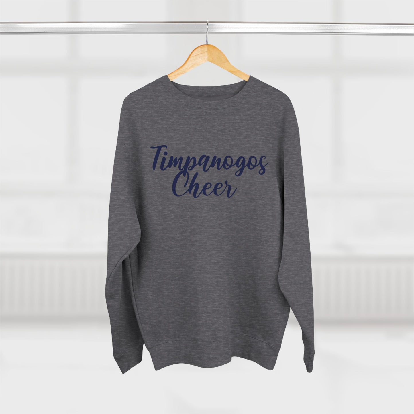 Timp Cheer Sweatshirt