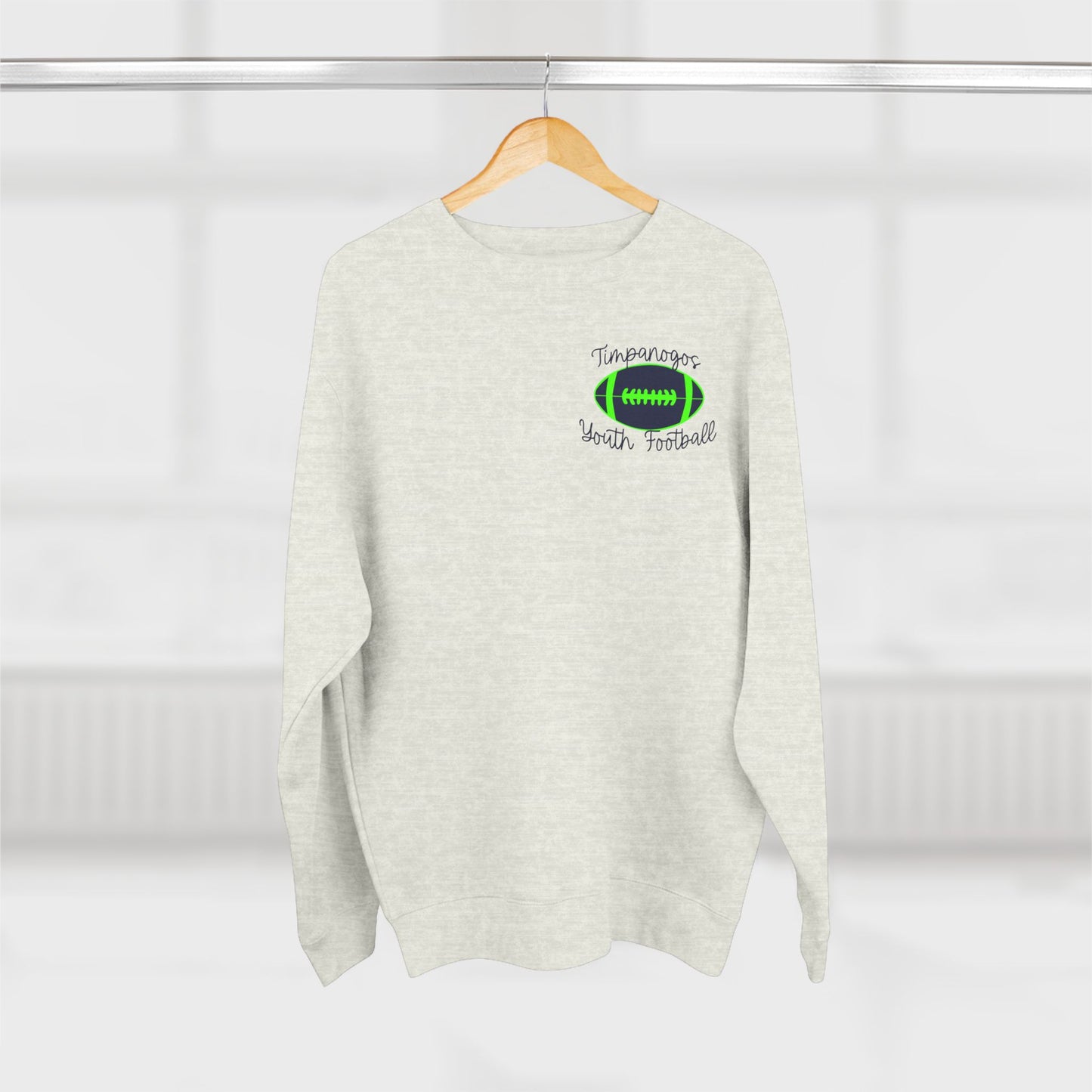 Football Mom Crewneck