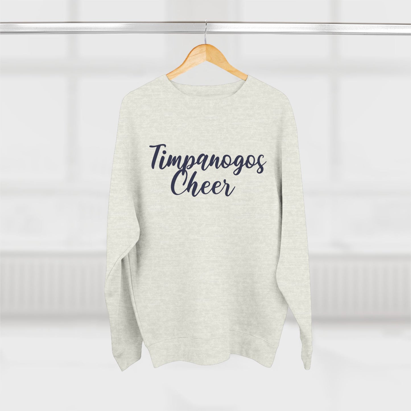 Timp Cheer Sweatshirt