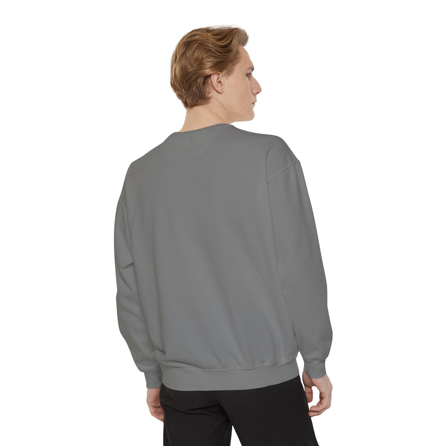 Cozy Tennis Sweatshirt- Dark