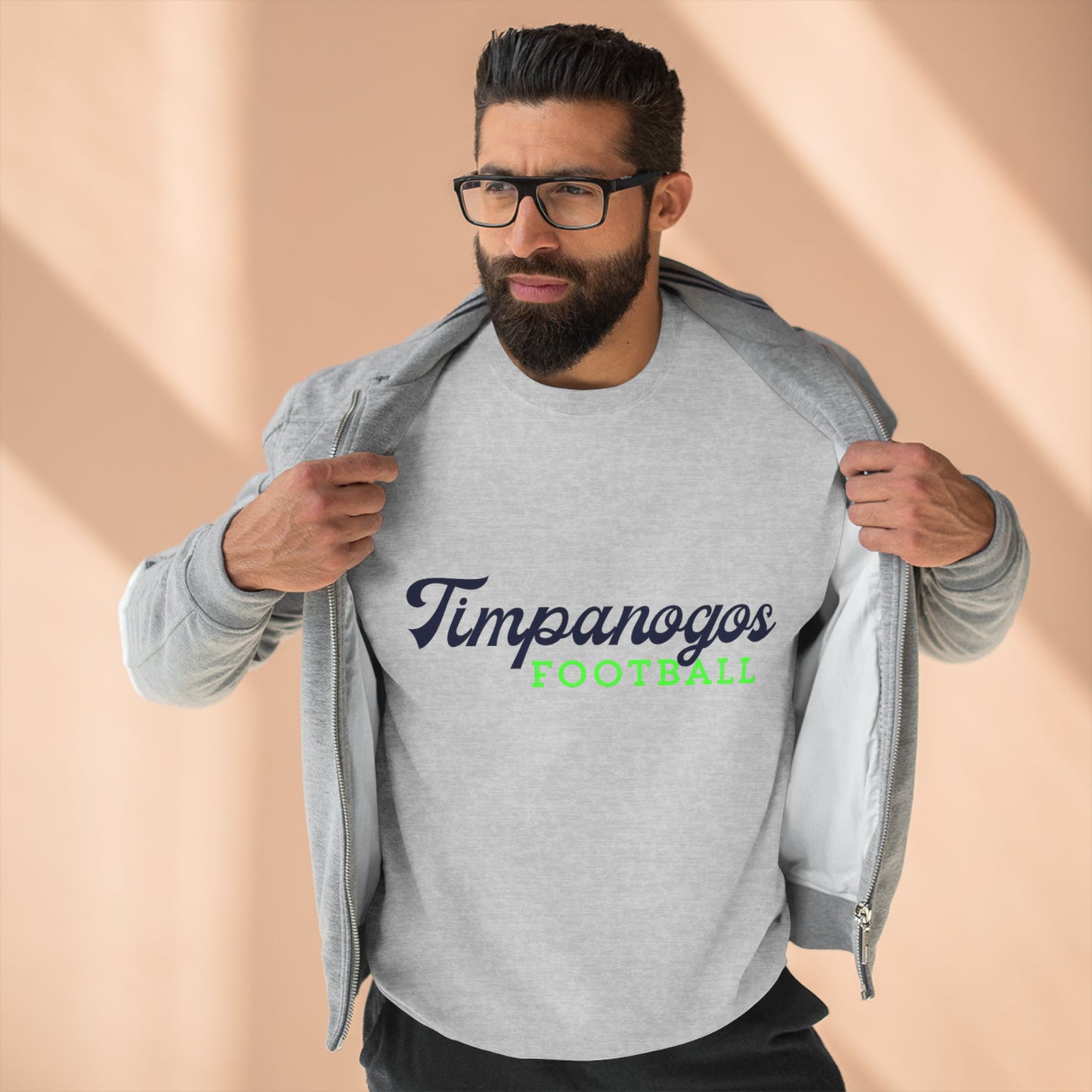 Football Weather Sweatshirt