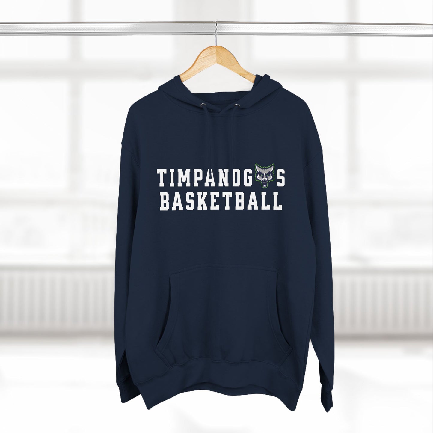 Three Point Hoodie