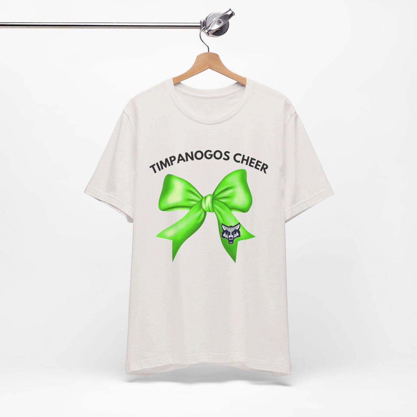 Cheer Bow Tee