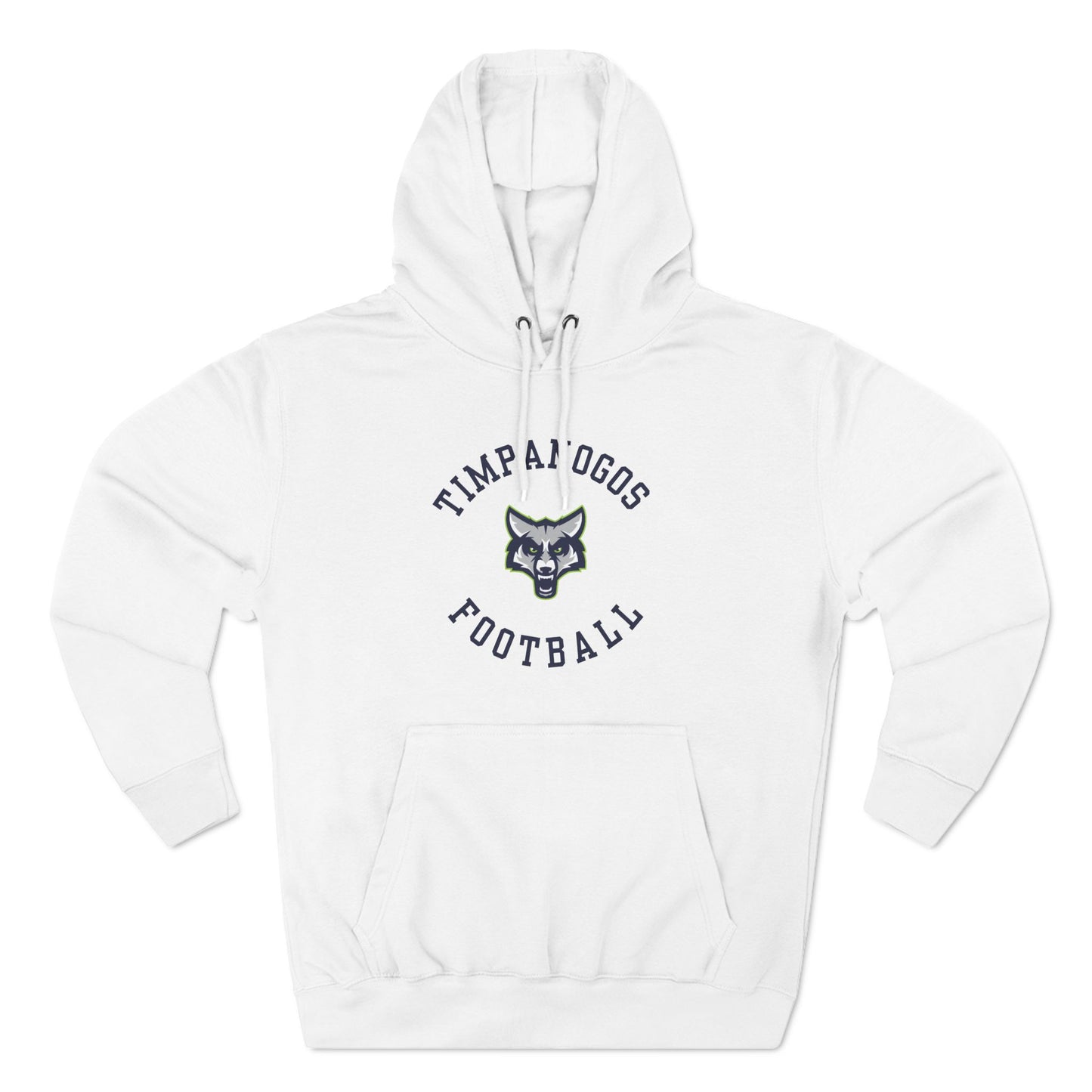 Classic Football Hoodie