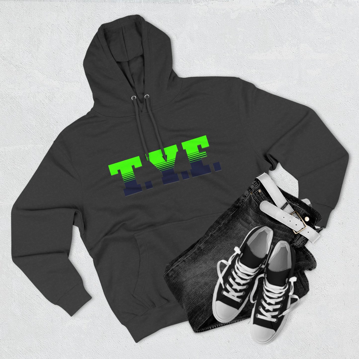 TYF Bold Hoodie