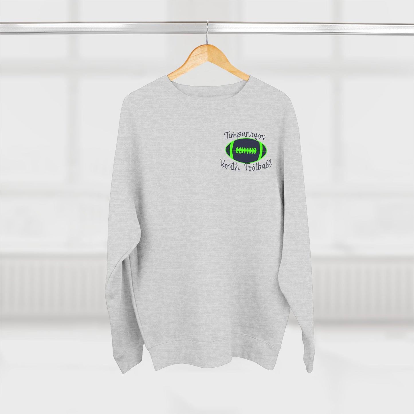 Football Mom Crewneck