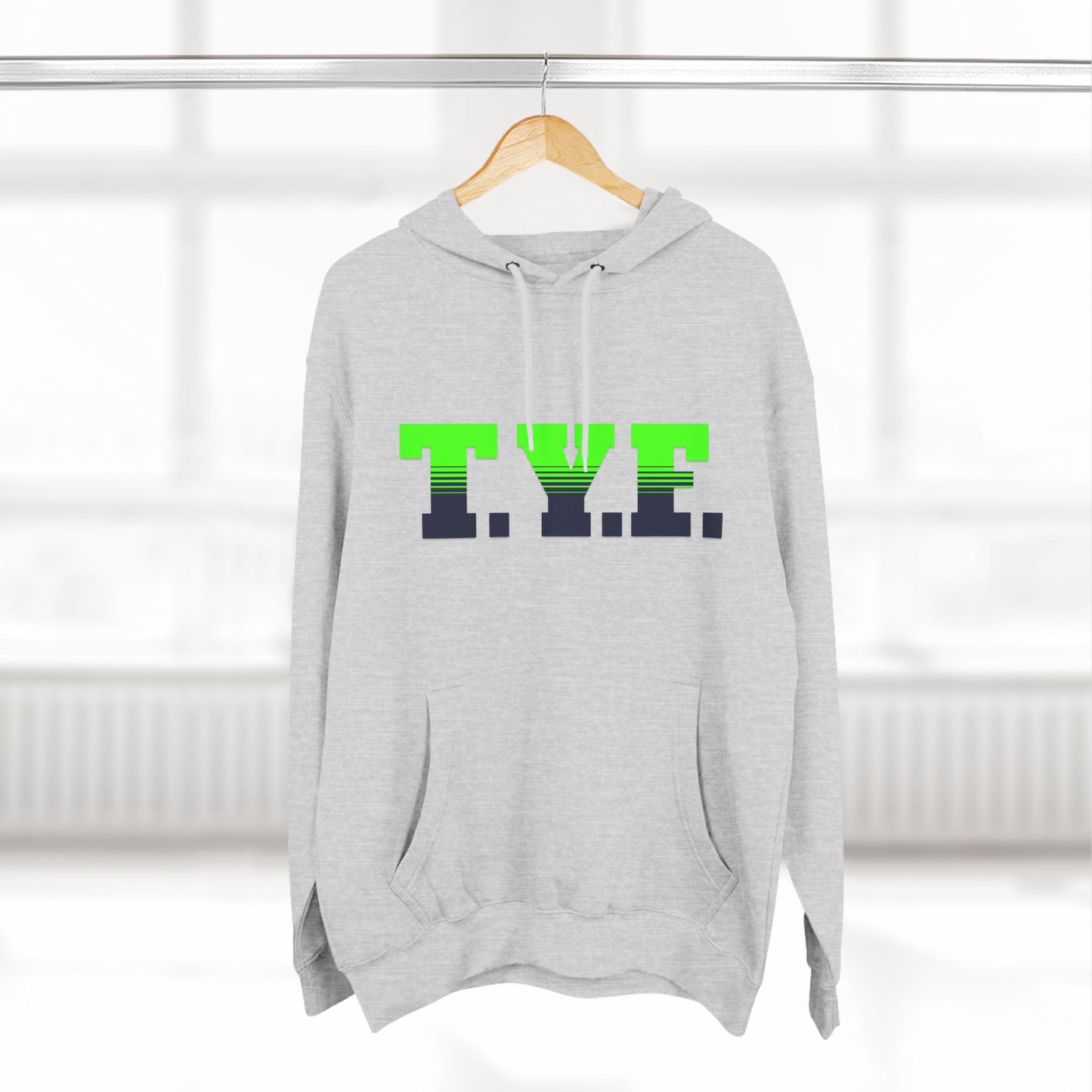 TYF Bold Hoodie