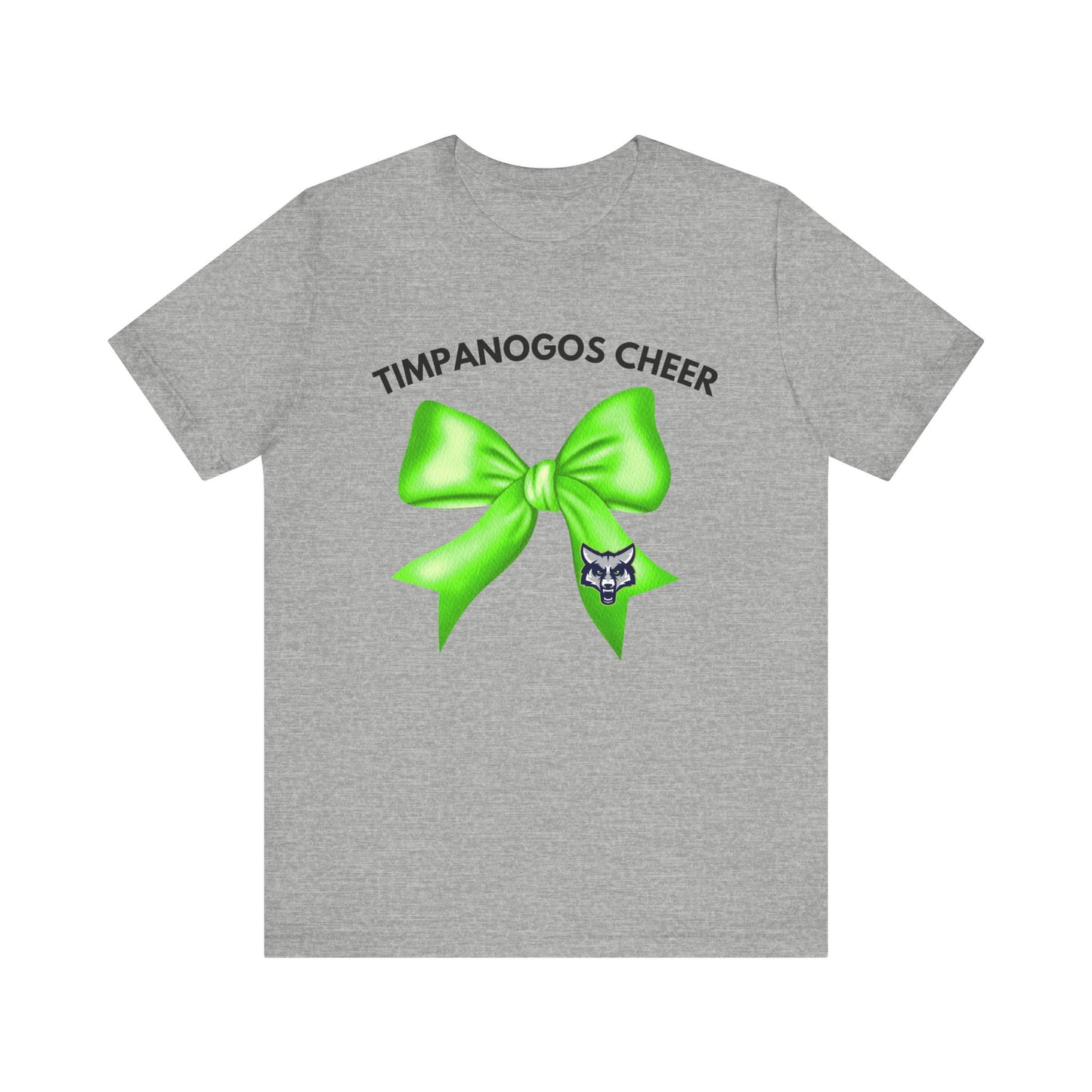 Cheer Bow Tee