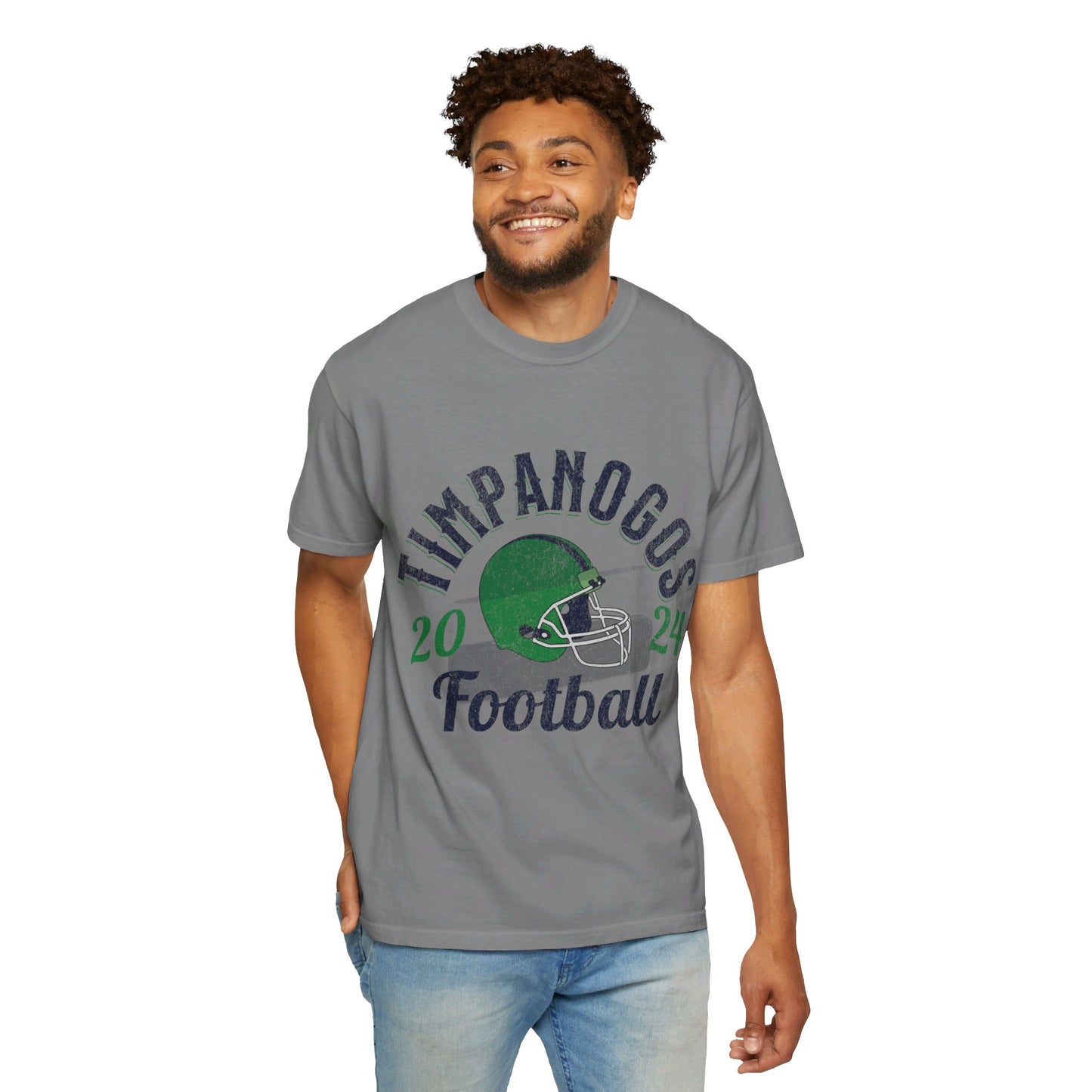 Vintage Football Tee