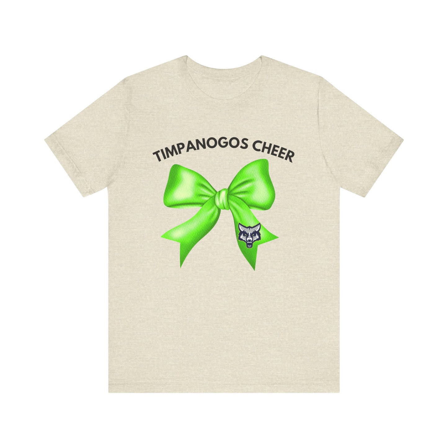 Cheer Bow Tee