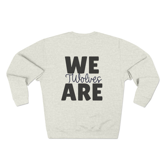 We Are Sweatshirt