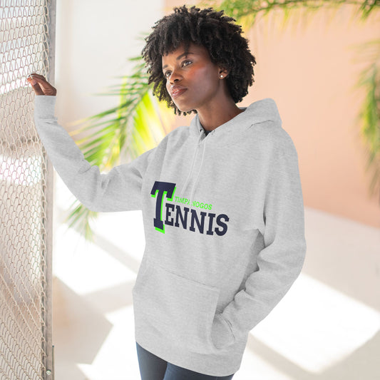 Classic Tennis Hoodie